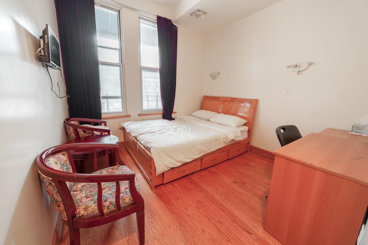U.S. Pacific Hotel New York Dış mekan fotoğraf