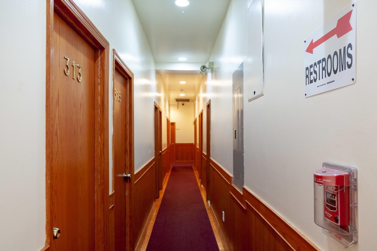 U.S. Pacific Hotel New York Dış mekan fotoğraf